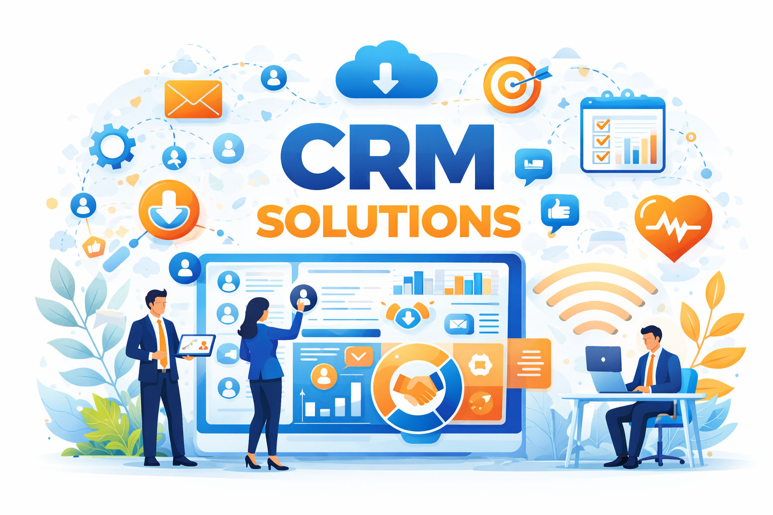 crm solutions