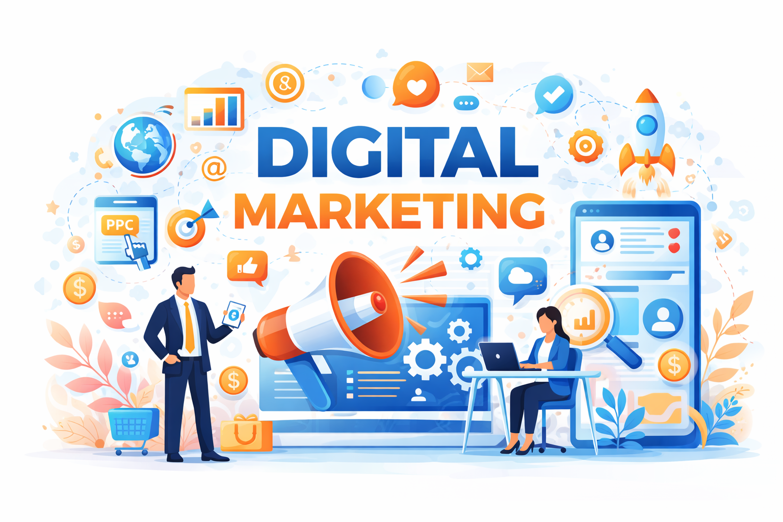 digital marketing