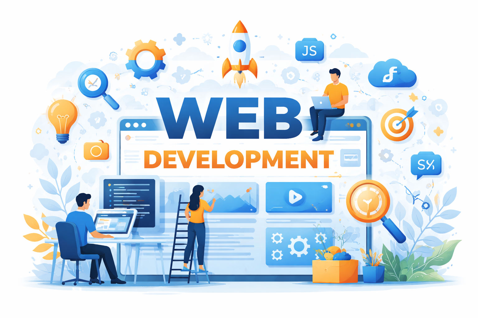 web development